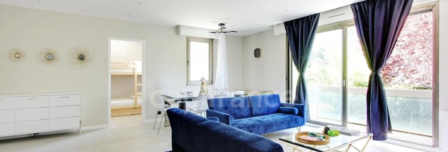 Appartement Porte d'Asnières à Paris