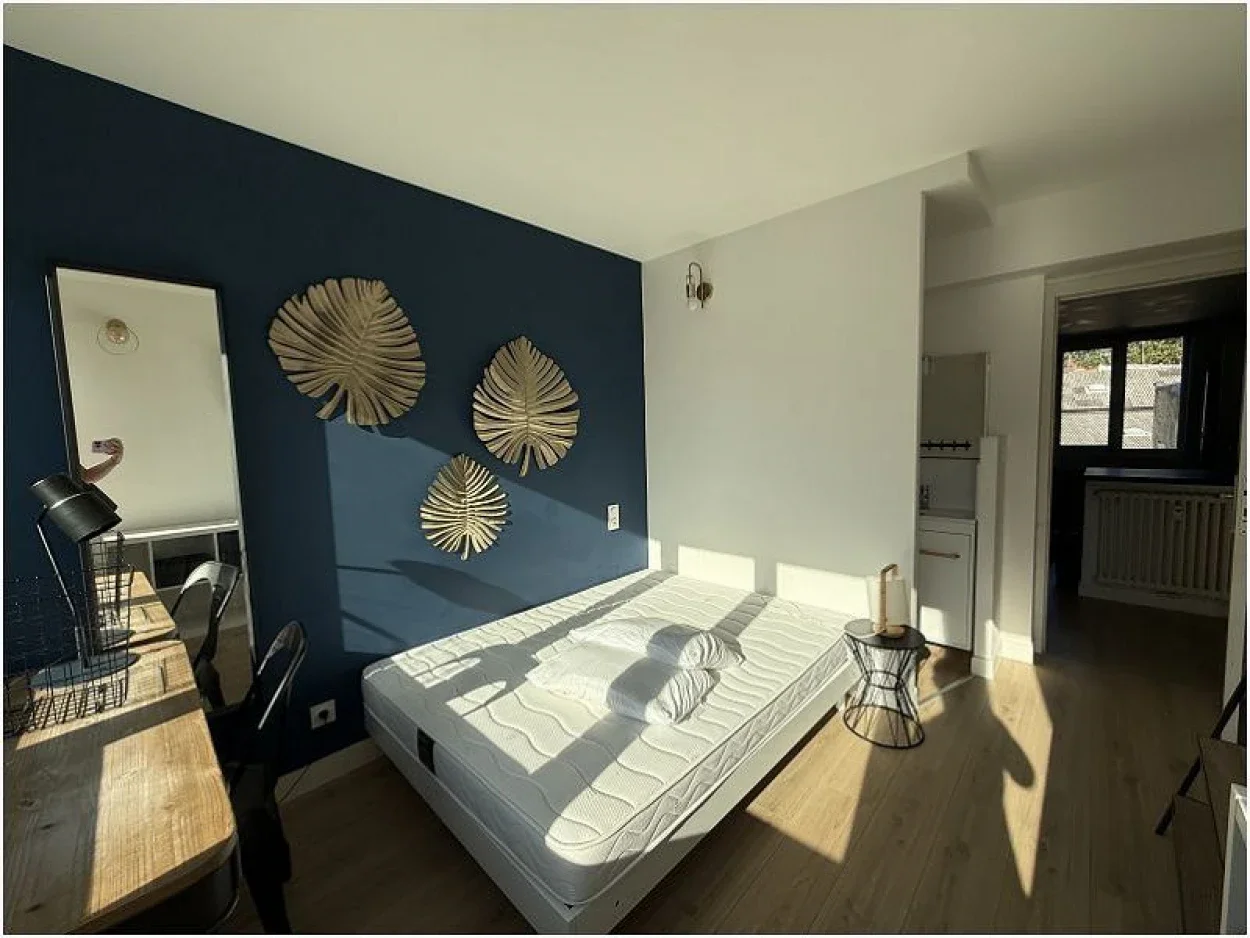 Appartement Rue d'Arras à Lille
