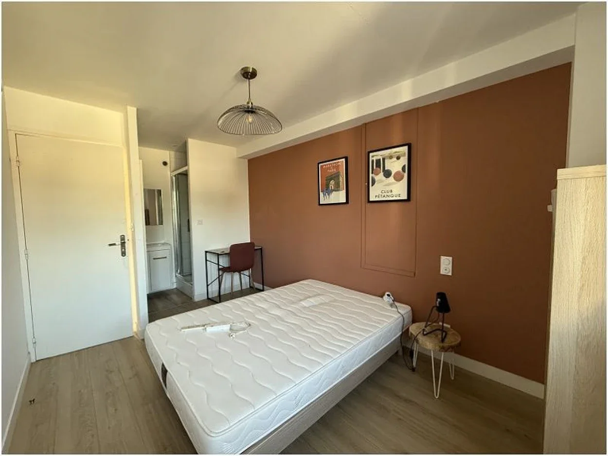 Appartement Rue d'Arras à Lille
