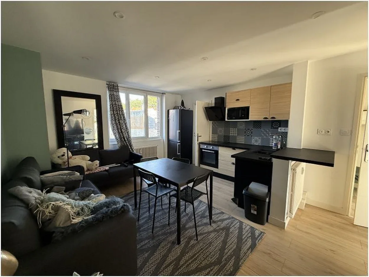 Appartement Rue d'Arras à Lille