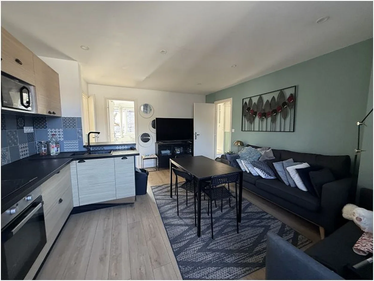 Appartement Rue d'Arras à Lille