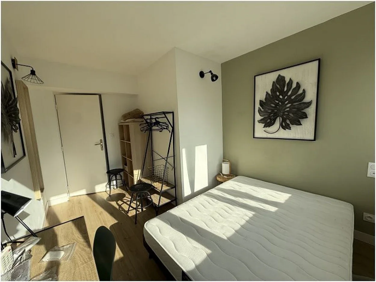Appartement Rue d'Arras à Lille