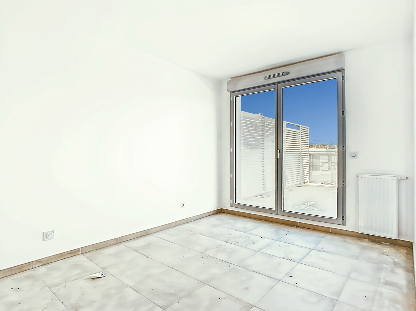 Flat Rue Gaston Berger in Marseille