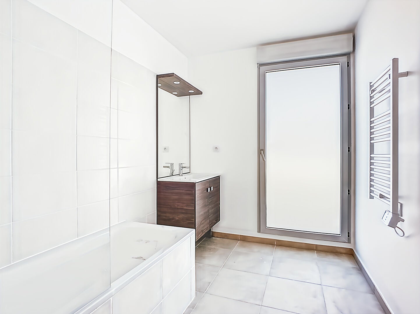 Flat Rue Gaston Berger in Marseille