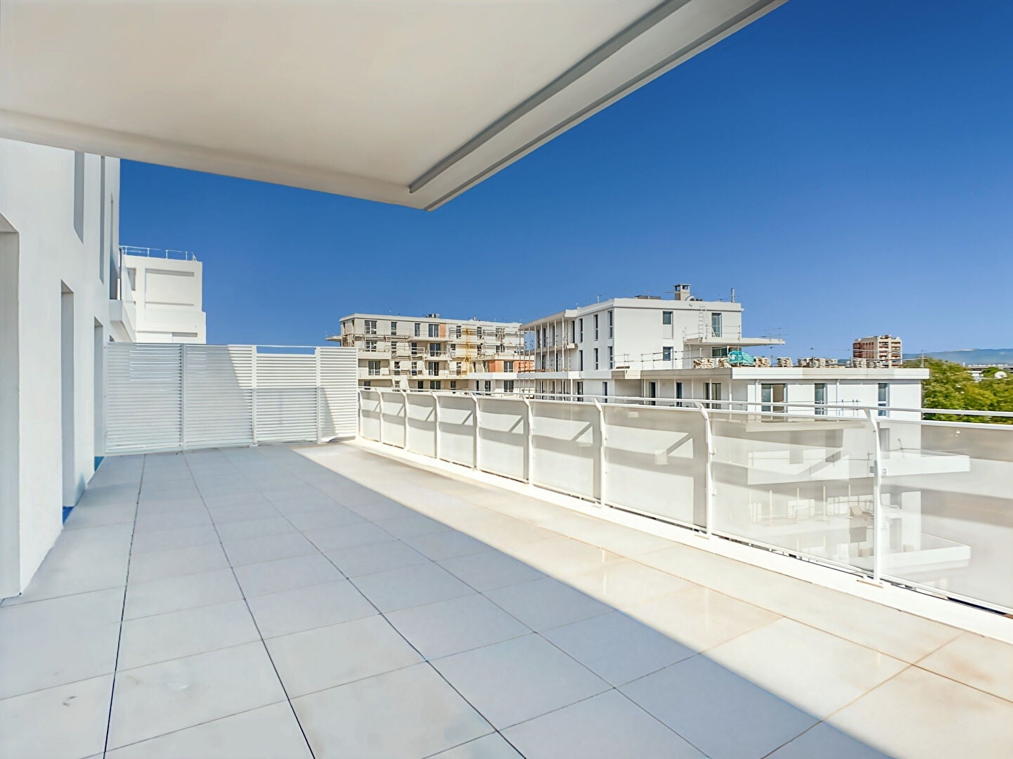 Flat Rue Gaston Berger in Marseille