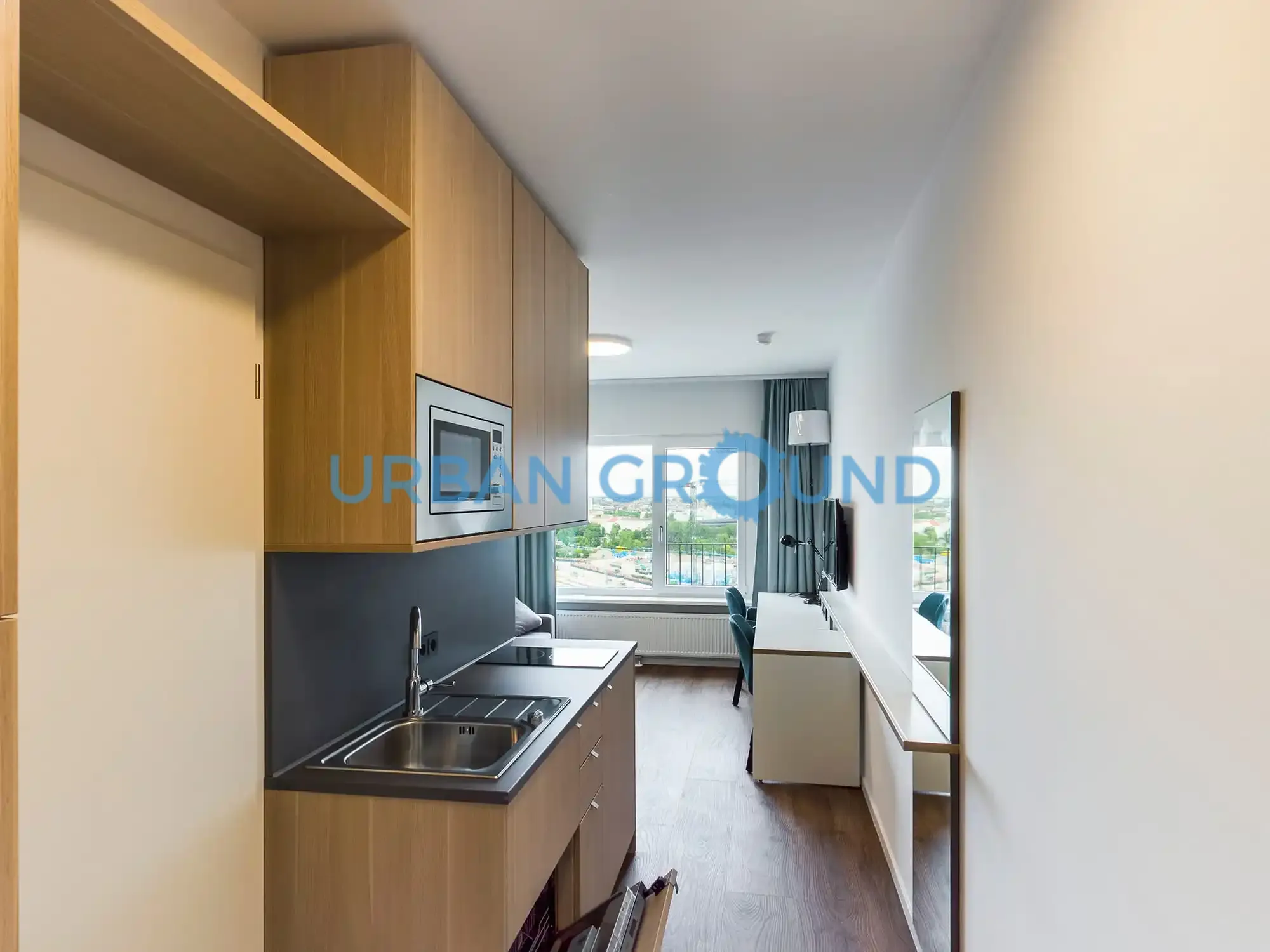 Wohnung Klara-Franke-Straße in Berlin