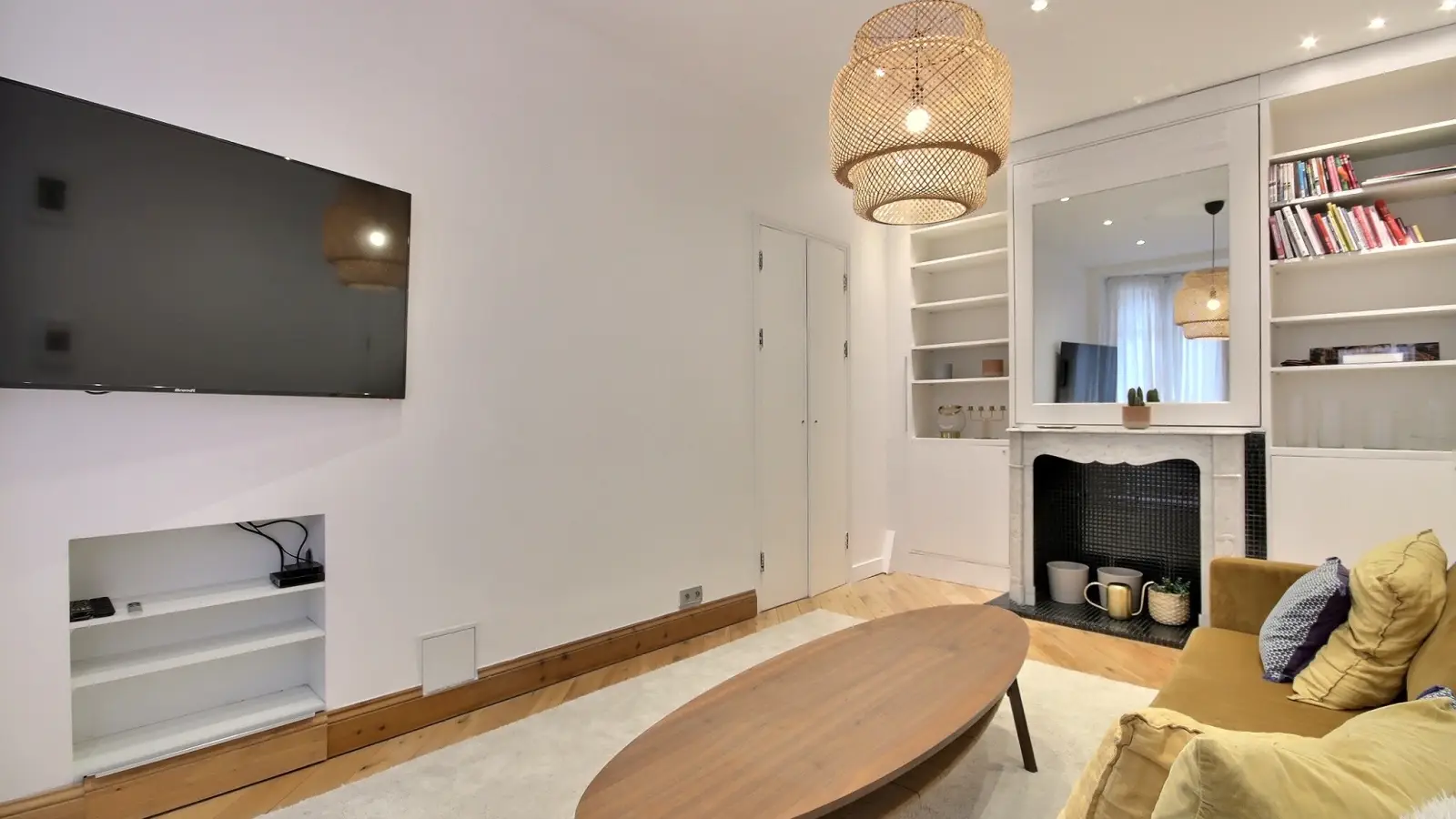 Appartement Rue Pérignon à Paris
