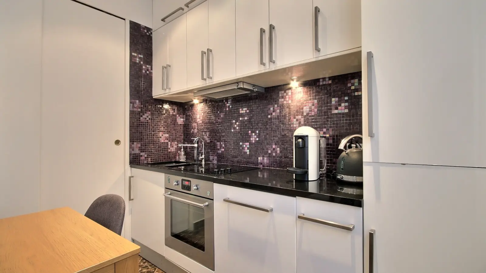 Appartement Rue Pérignon à Paris