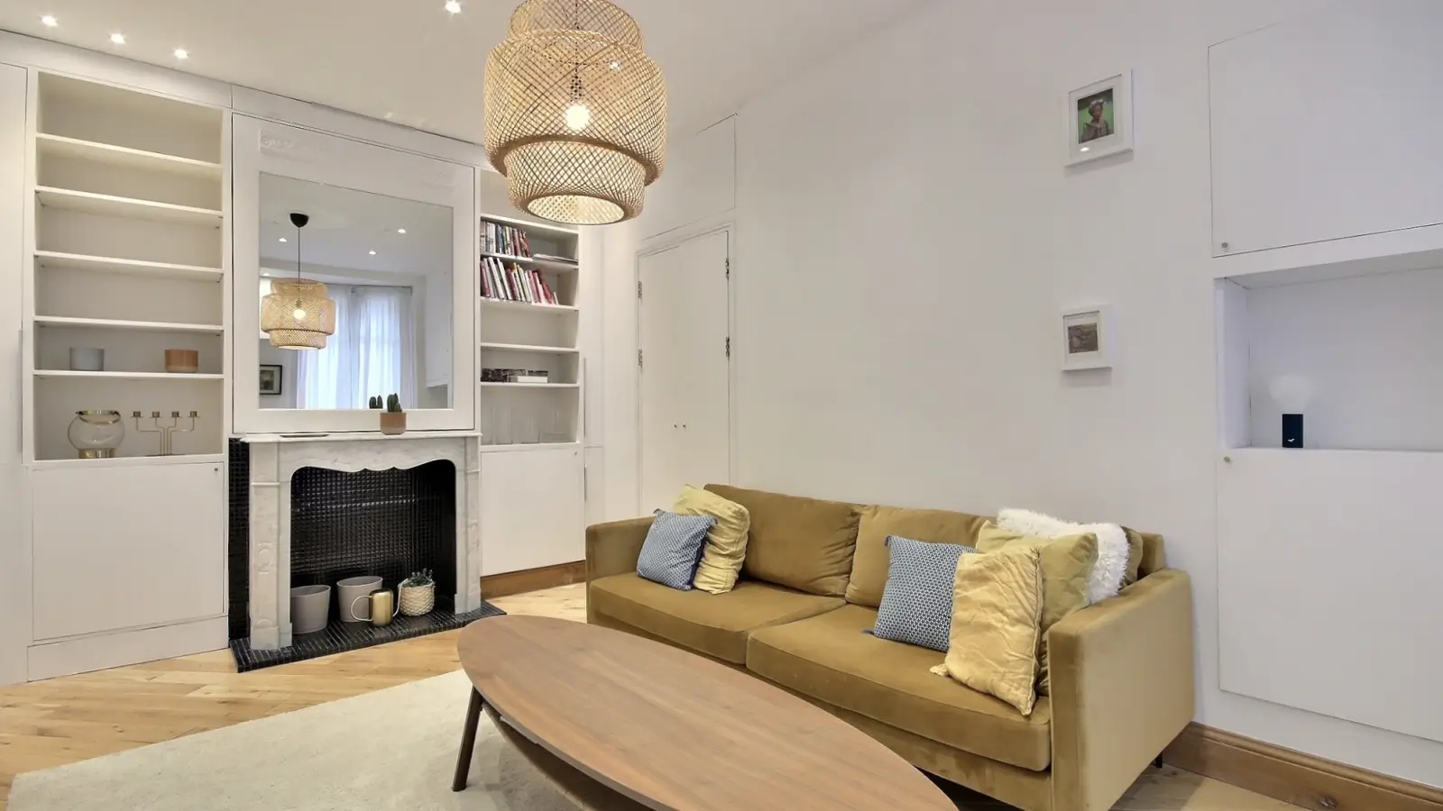 Appartement Rue Pérignon à Paris