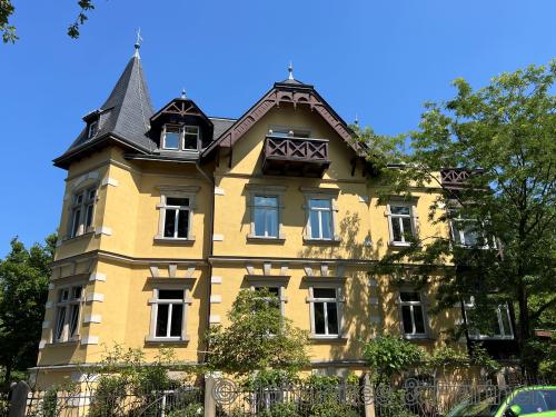 Wohnung Naumannstraße in Dresden