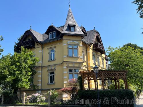 Wohnung Naumannstraße in Dresden