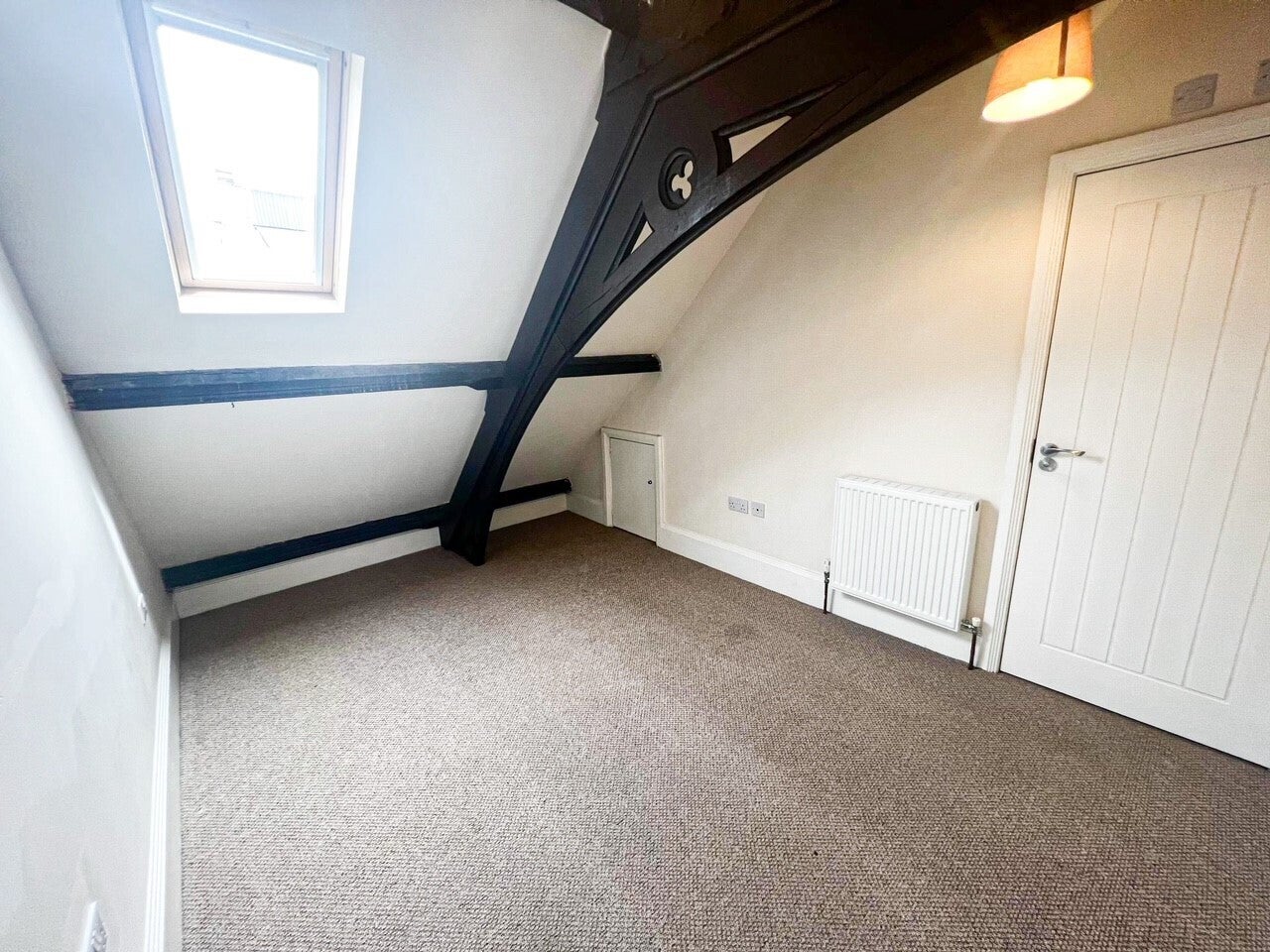 Flat Franklin Street in Hull