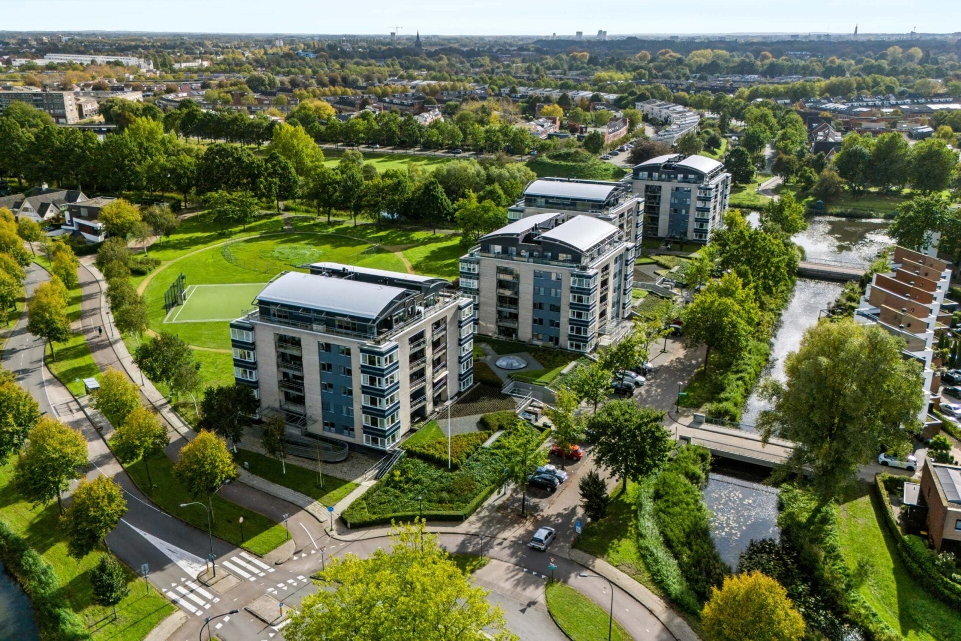 Appartement Zeldertsedreef 73 in Amersfoort