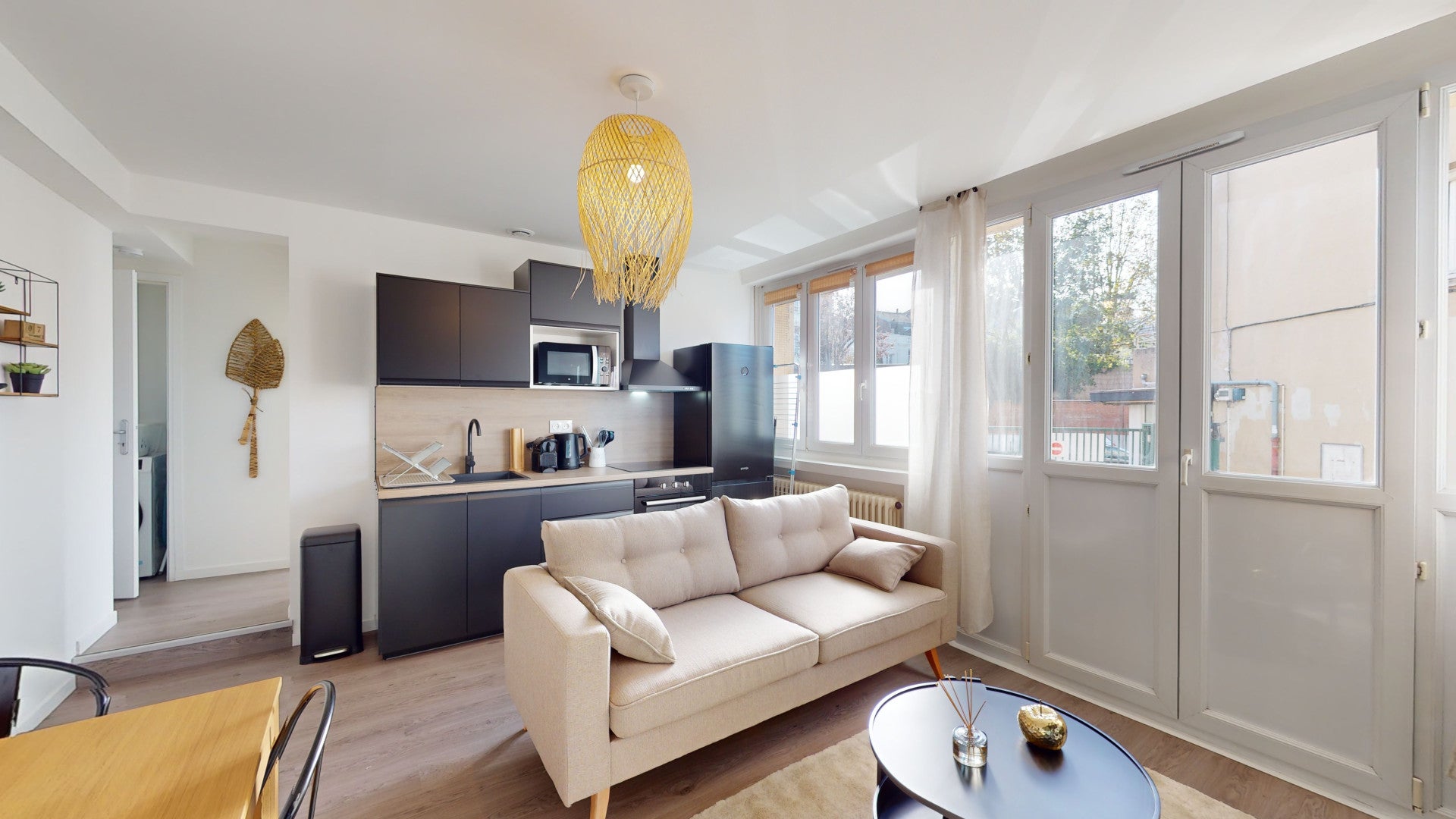 Appartement Place Jehan Froissart à Valenciennes