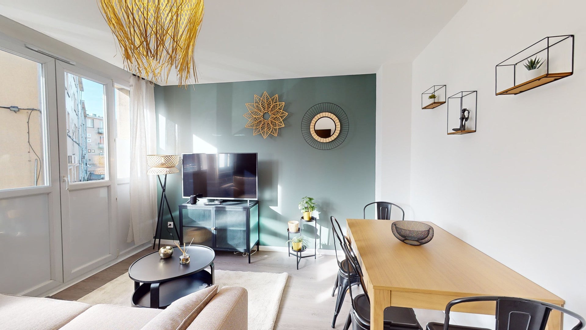 Appartement Place Jehan Froissart à Valenciennes