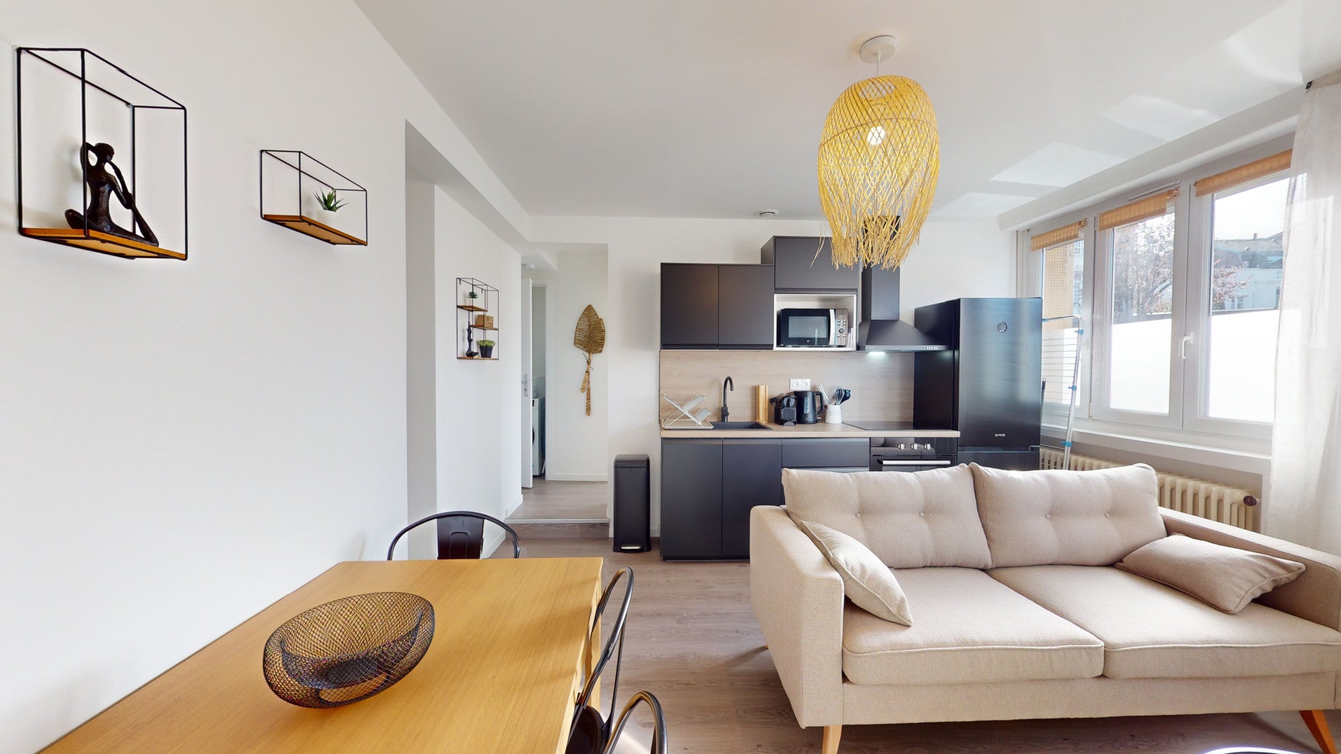 Appartement Place Jehan Froissart à Valenciennes