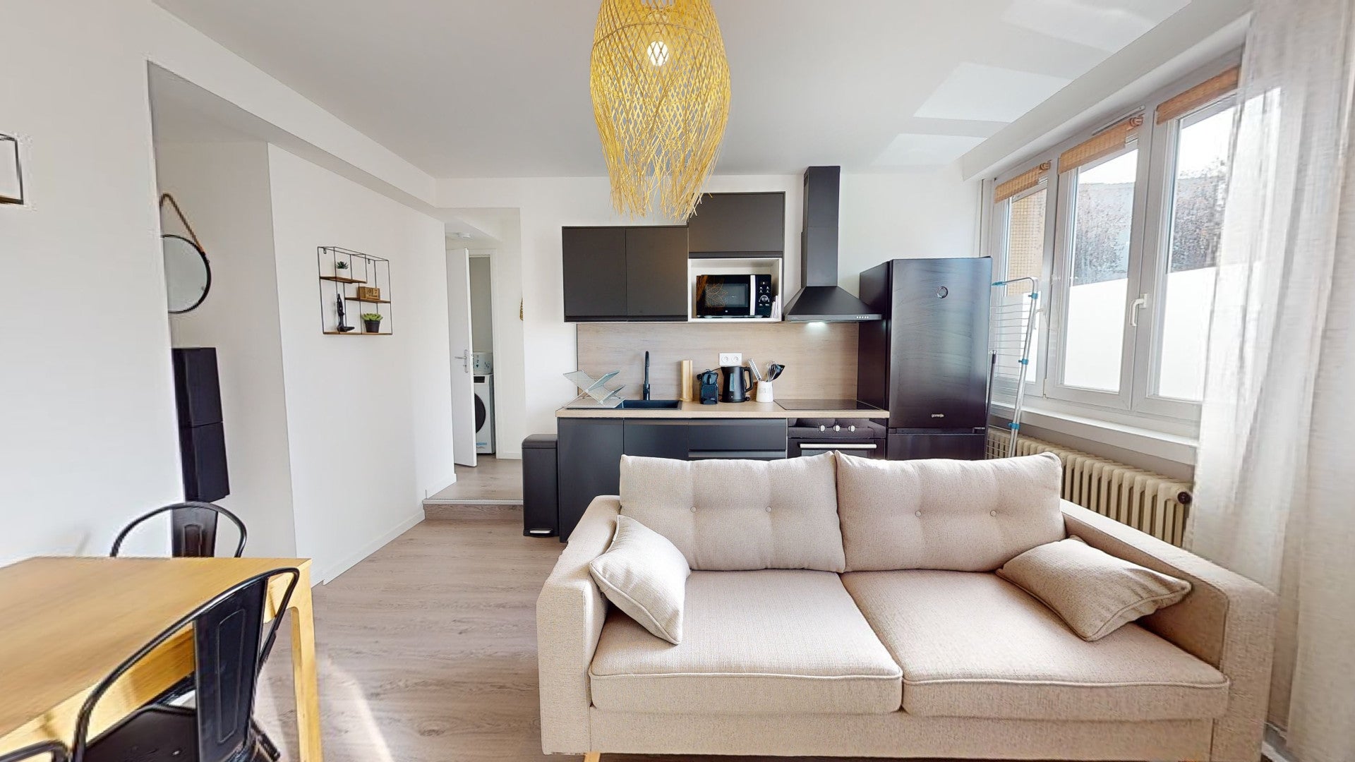 Appartement Place Jehan Froissart à Valenciennes