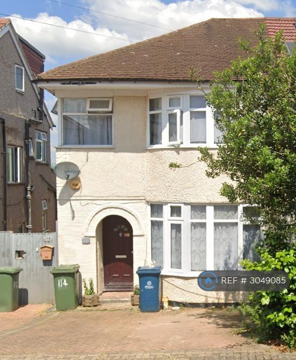 Flat The Heights in Greater London
