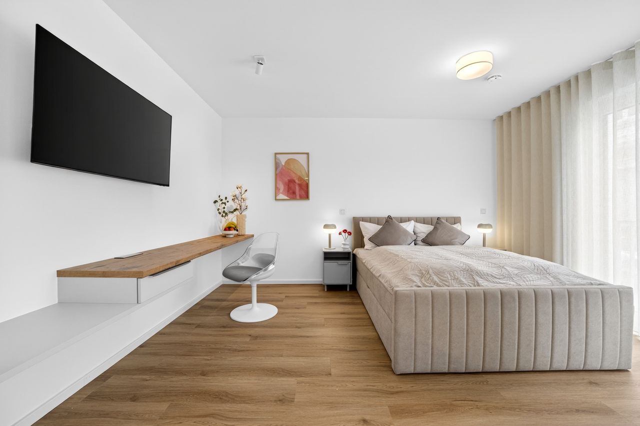 Wohnung Maximinstraße in Trier