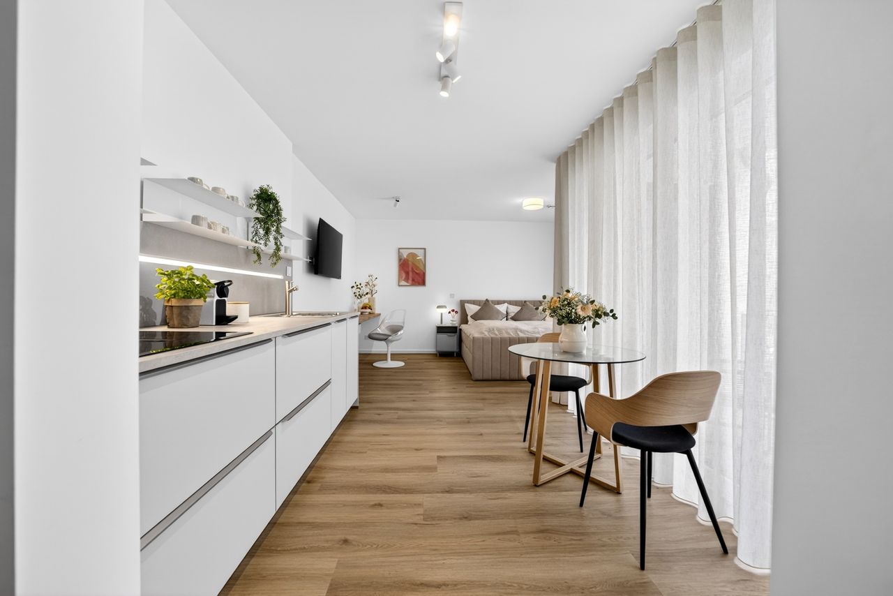 Wohnung Maximinstraße in Trier