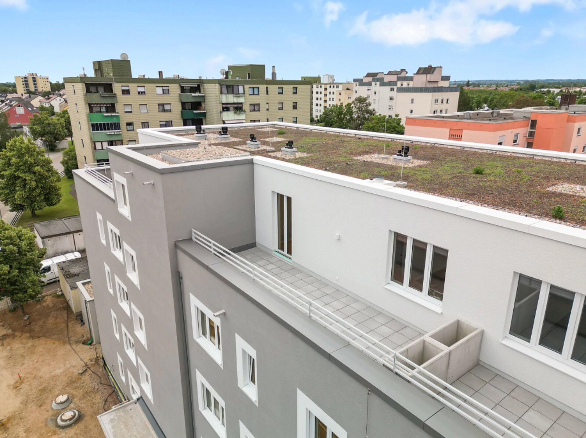 Wohnung Keplerstraße in Neutraubling