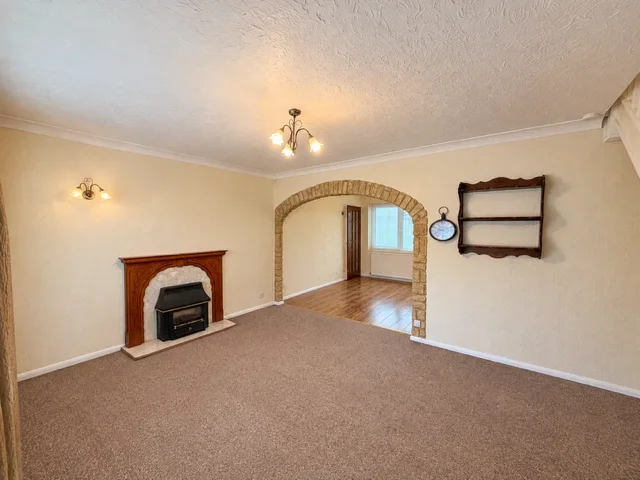 House Redwell Road in Prudhoe