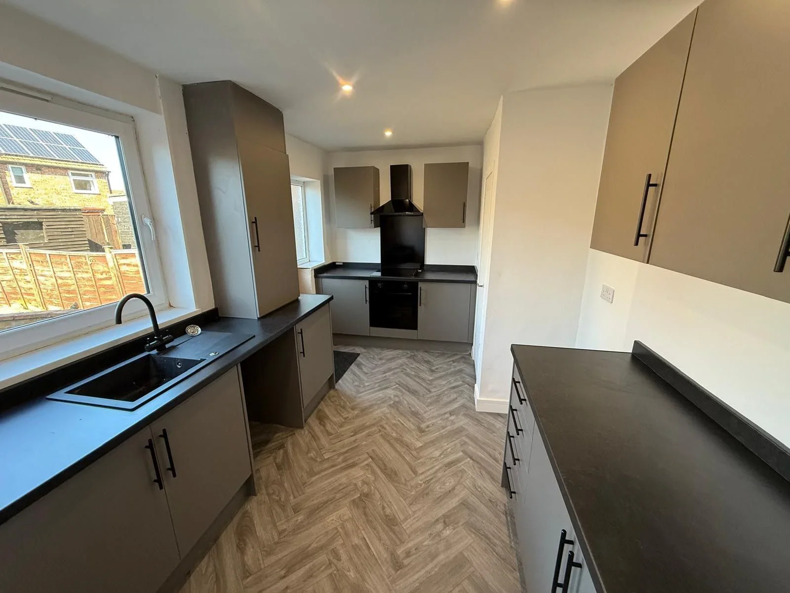 House Redwell Road in Prudhoe