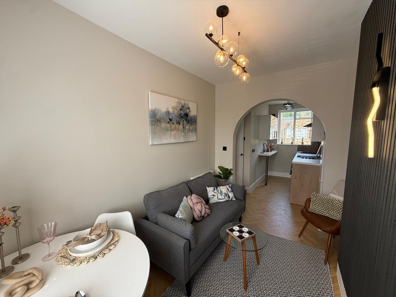 Flat St. Stephen's Grove in Greater London