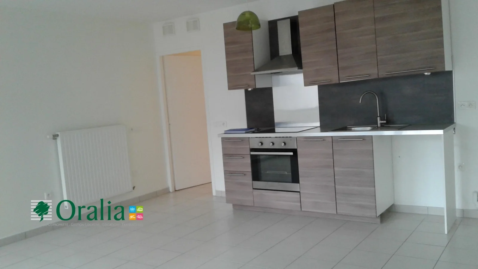 Appartement Rue Denuzière à Lyon