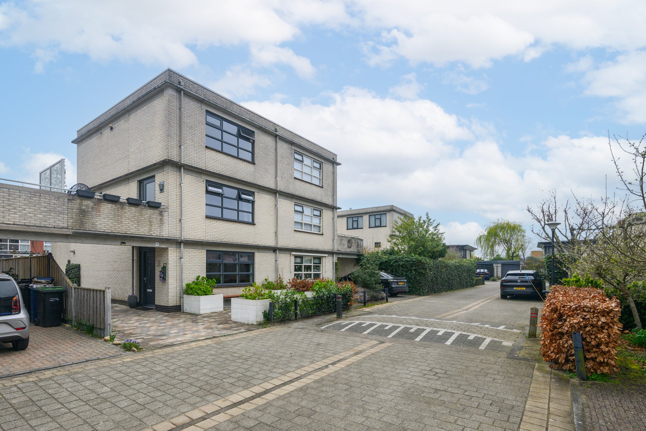Huis Galjoenstraat 13 in Almere