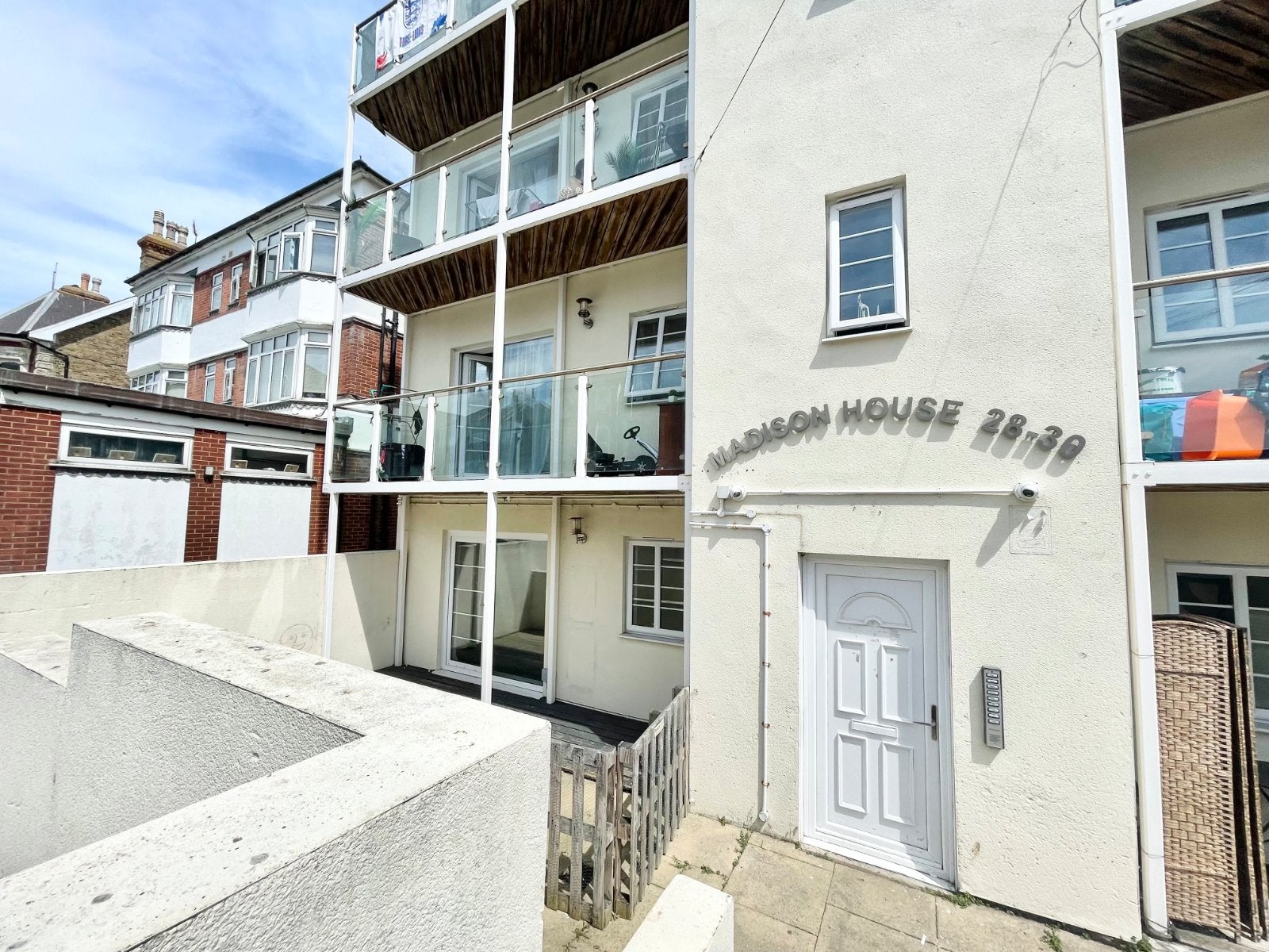 Flat Harold Road in Thanet