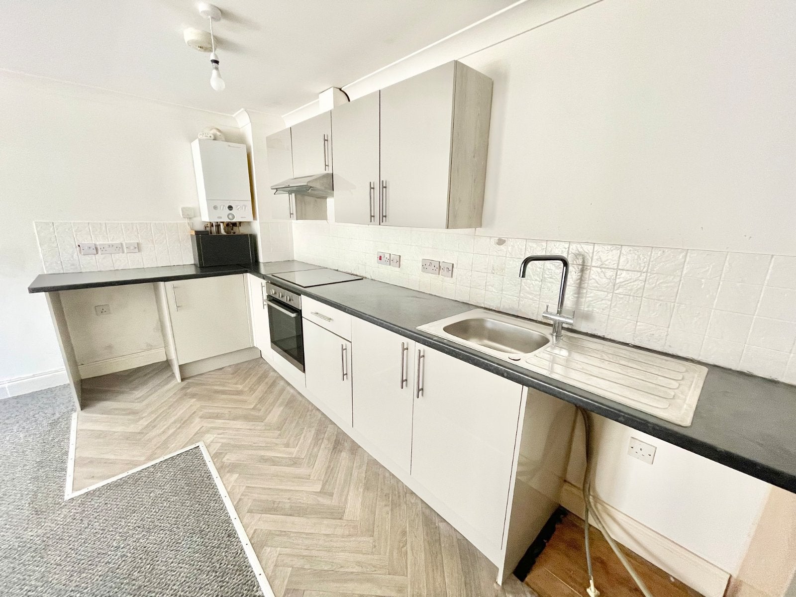 Flat Harold Road in Thanet