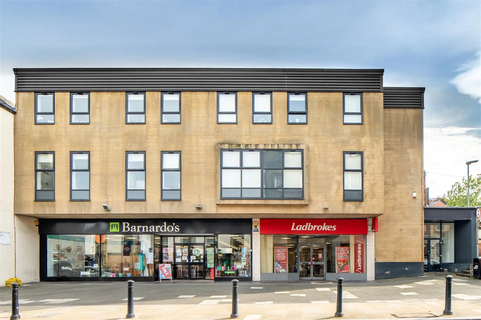 Flat Priestpopple in Hexham