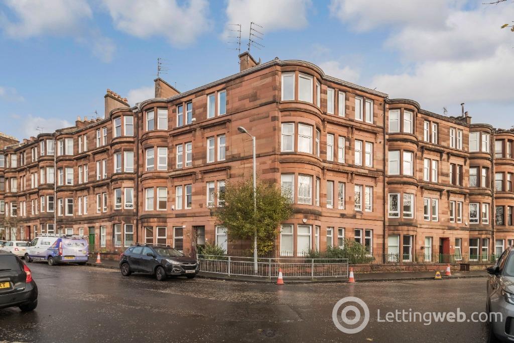 Flat Hotspur Street in Glasgow