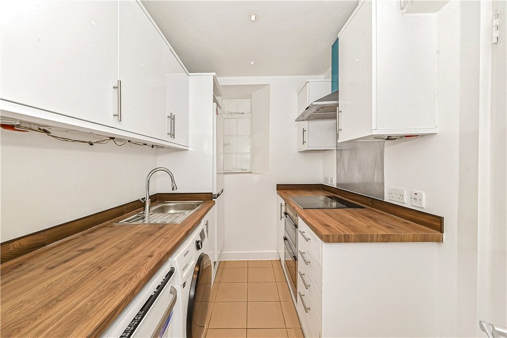 Flat New Quebec Street in City of Westminster