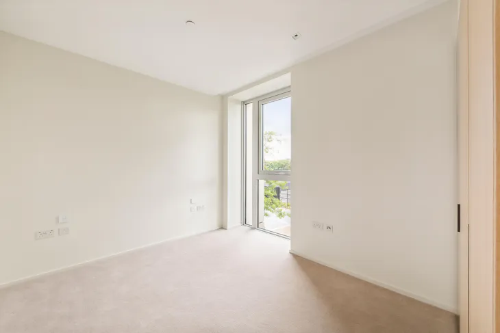 Flat Lillie Square in Greater London