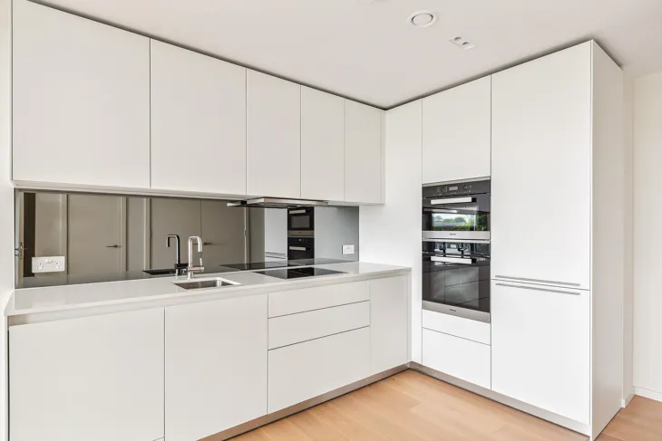 Flat Lillie Square in Greater London