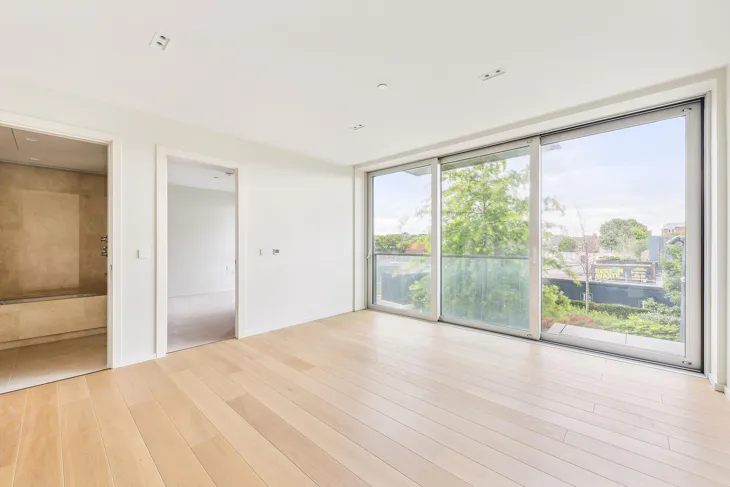 Flat Lillie Square in Greater London