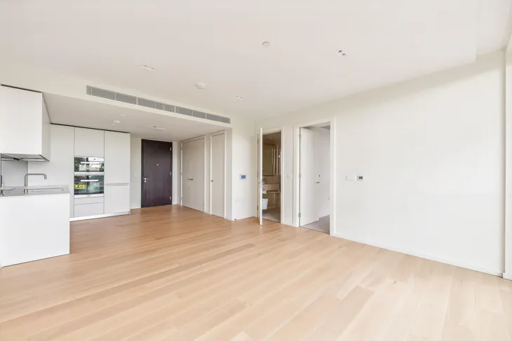Flat Lillie Square in Greater London
