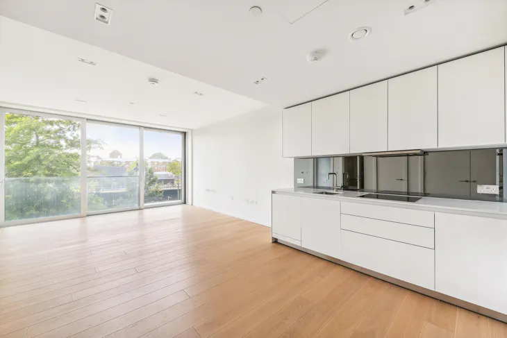 Flat Lillie Square in Greater London