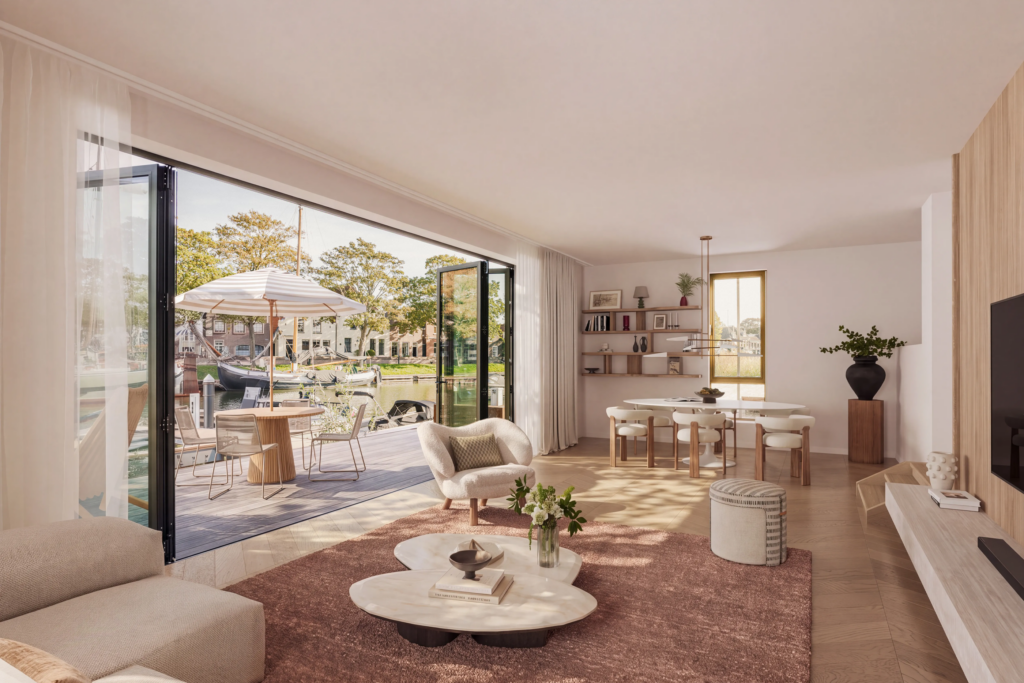 Huis Hellingstraat 54 in Muiden