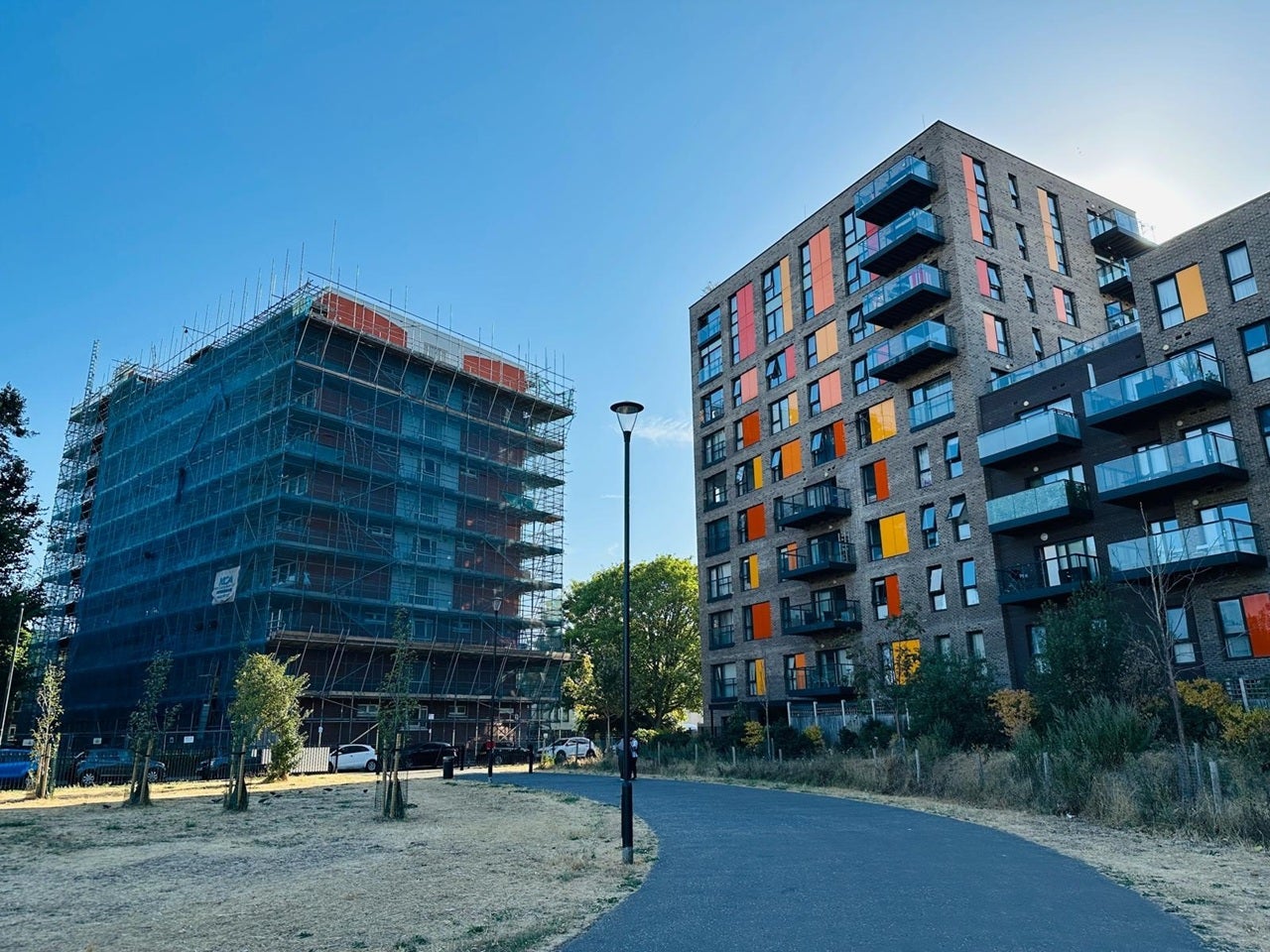 Flat Lindfield Street in Greater London