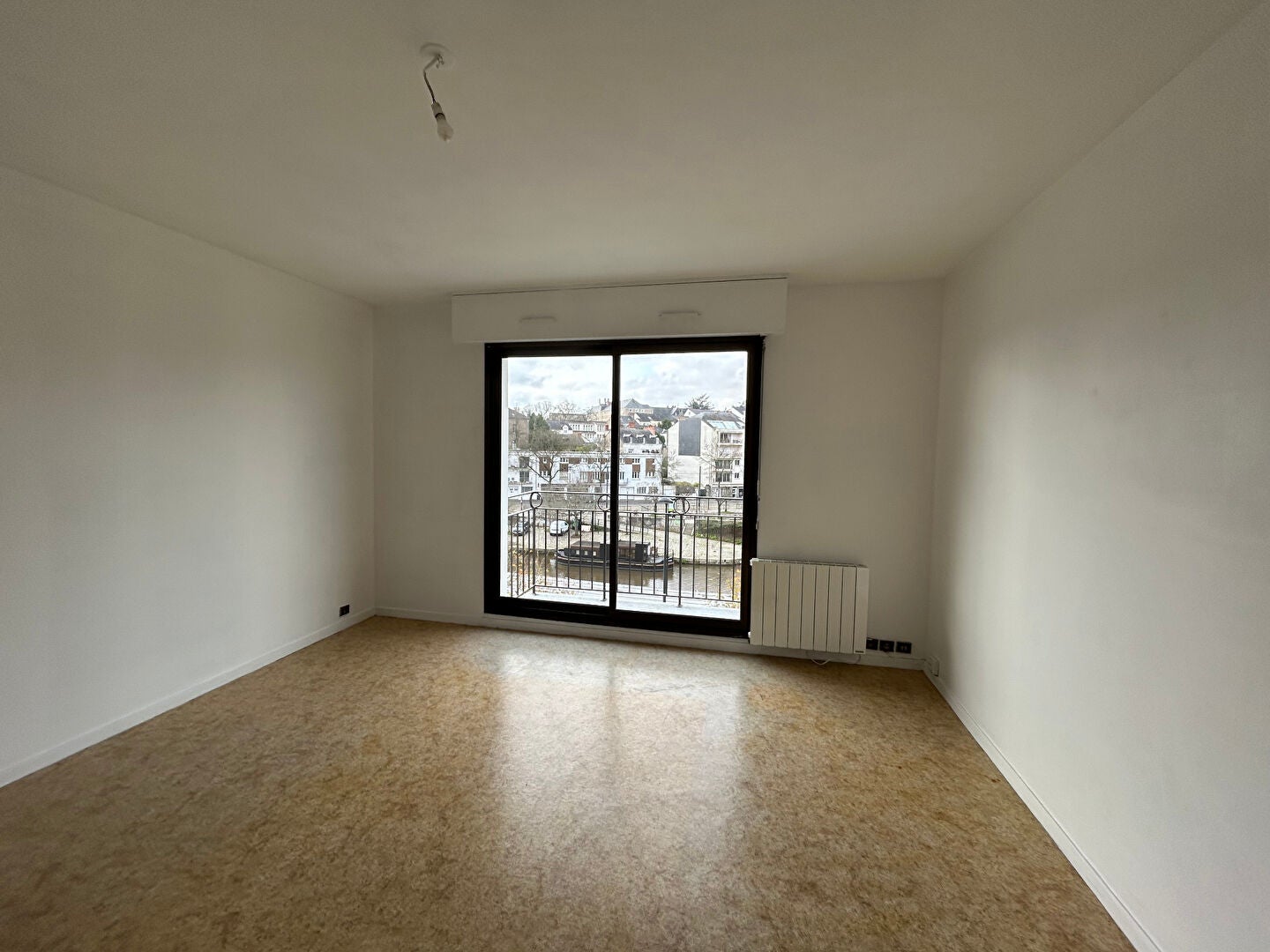 Appartement Promenade de l'Erdre à Nantes