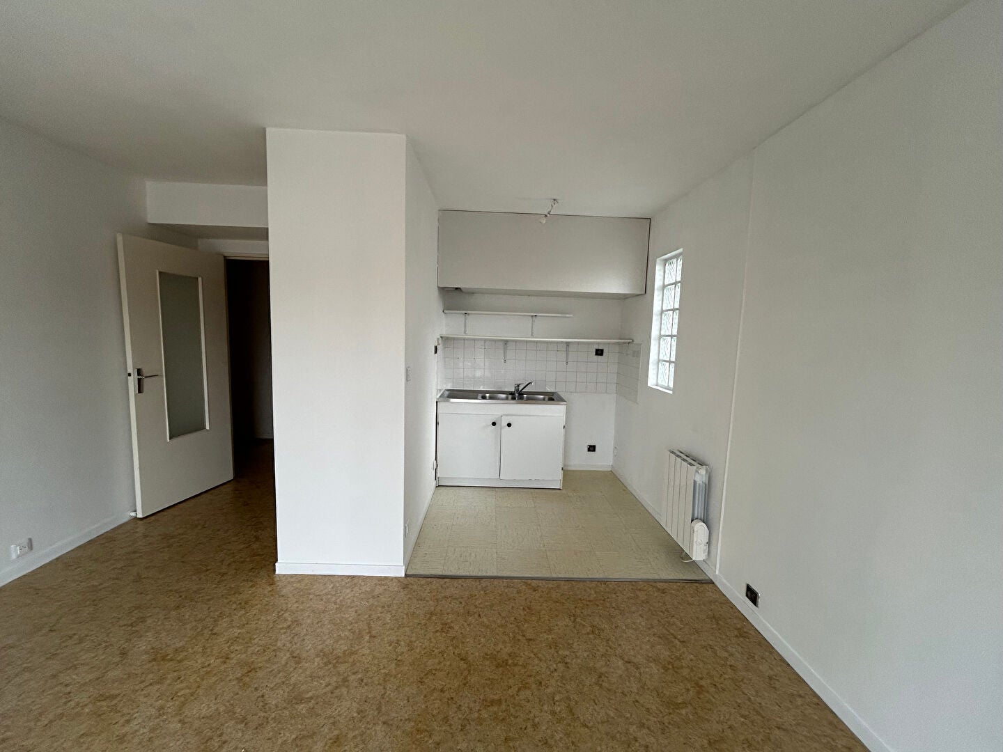 Appartement Promenade de l'Erdre à Nantes