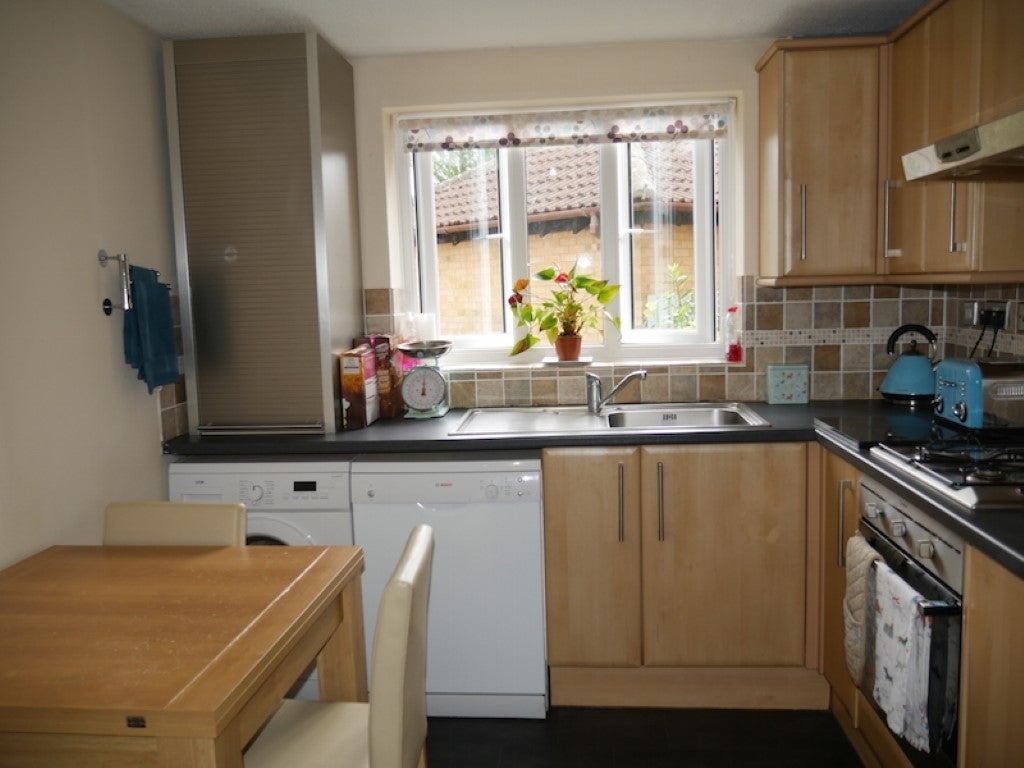 House Ash Way in Hinton