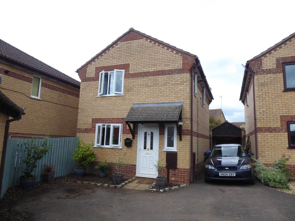 House Ash Way in Hinton