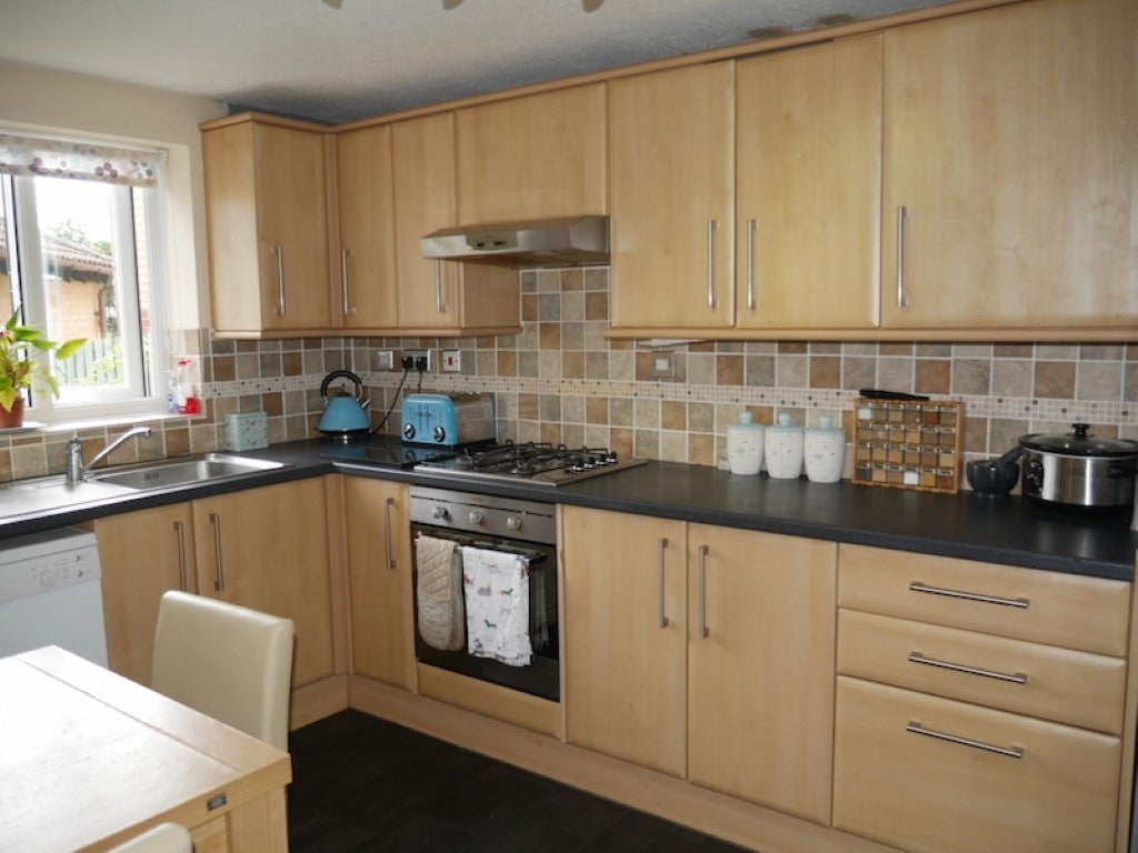 House Ash Way in Hinton