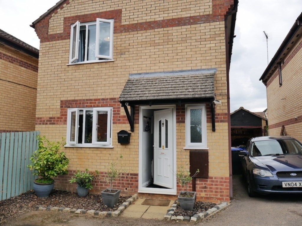 House Ash Way in Hinton