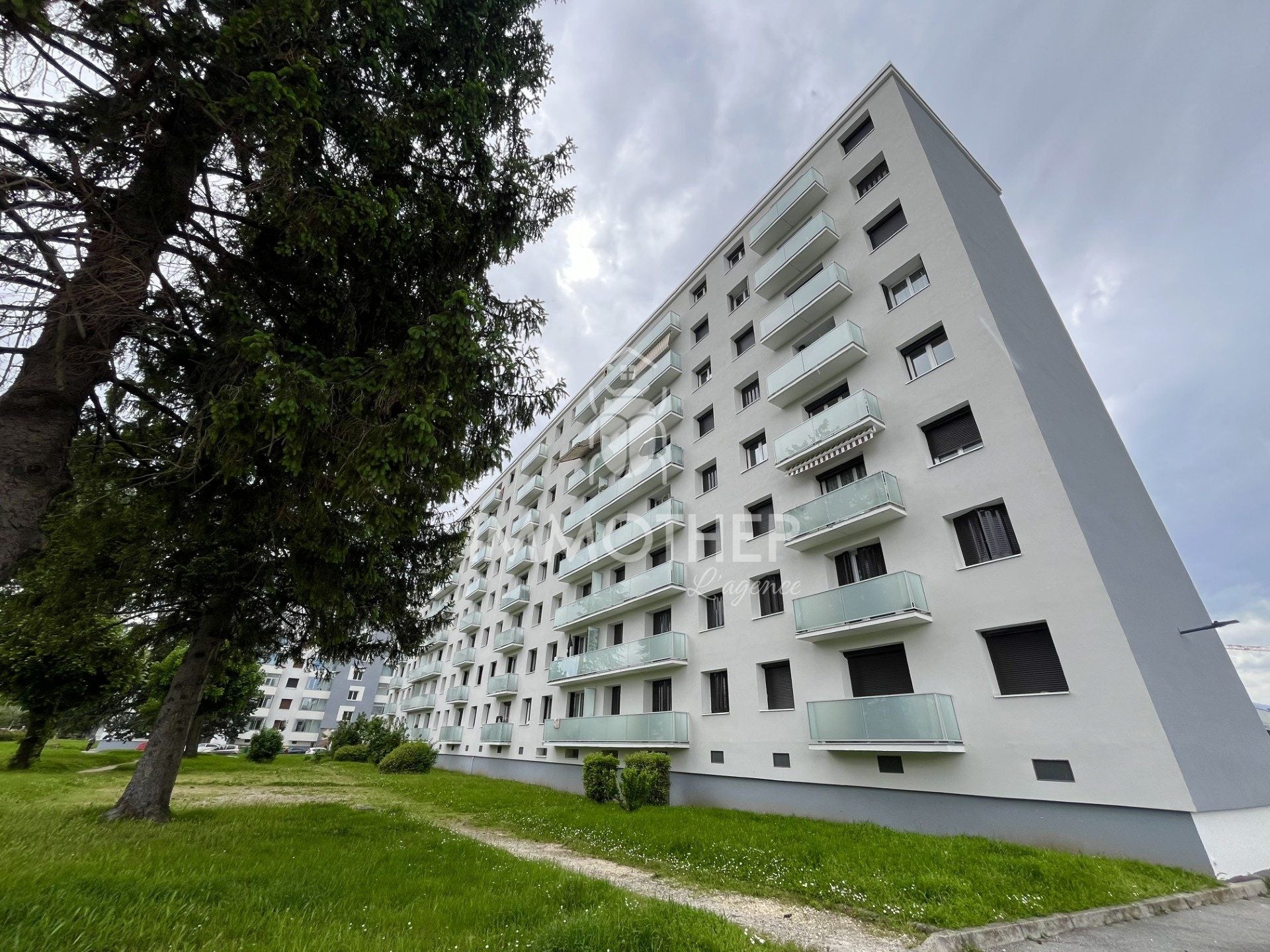 Appartement Rue Franz Liszt à Saint-Martin-d'Hères