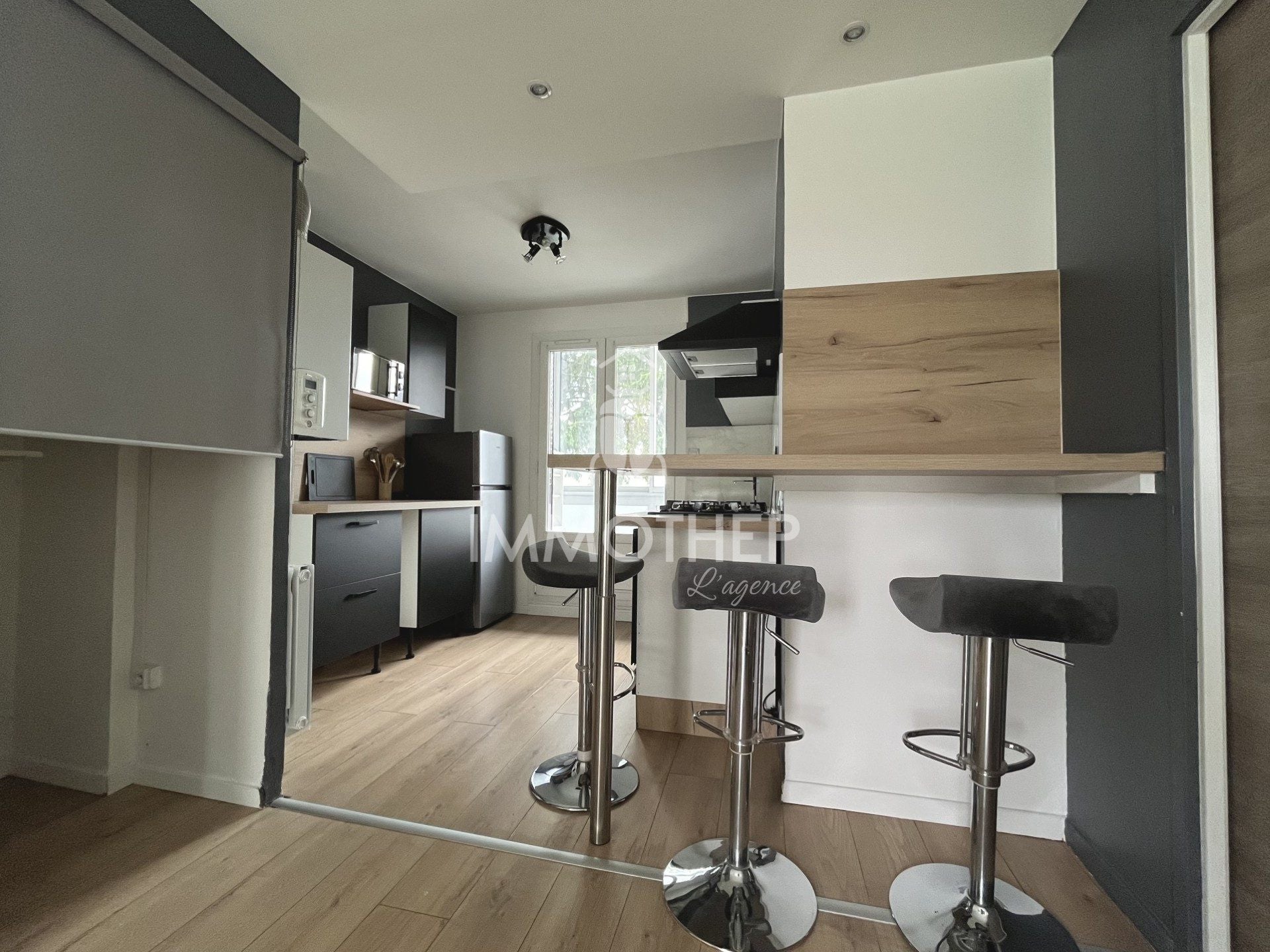 Appartement Rue Franz Liszt à Saint-Martin-d'Hères
